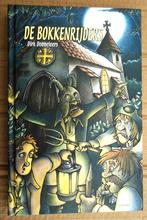 De Bokkenrijders - 2004 - Dirk Dobbeleers (1961), Boeken, België, Dirk Dobbeleers (°1961), Nieuw, Ophalen of Verzenden