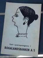 Kaart met veranderbaar gezicht, Ophalen of Verzenden, Overige thema's