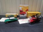 2 Dinky toys auto van Atlas, Ophalen, Zo goed als nieuw, Auto, Dinky Toys