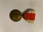 médaille reine élisabeth 1914-1918, Verzamelen, Ophalen of Verzenden