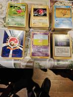 pokemon kaarten vintage, Ophalen, Gebruikt, Meerdere kaarten