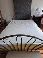 Lit 2 personnes, Maison & Meubles, Chambre à coucher | Lits boxsprings, Enlèvement