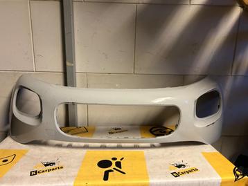 CITROEN C3 AIRCROSS VOORBUMPER 13490015 2017+ bumper beschikbaar voor biedingen