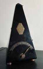 Oude metronoom „Maelzel Metronome” — Begin 20e eeuw, Muziek en Instrumenten, Ophalen of Verzenden, Gebruikt, Overige instrumenten