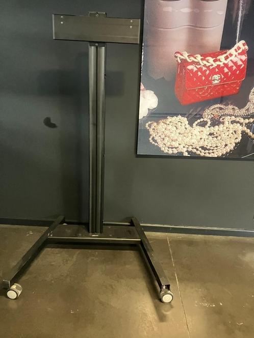 Vloerstandaard voor tv, display, …., Audio, Tv en Foto, Televisie-accessoires, Zo goed als nieuw, Ophalen