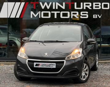 Peugeot 208 Benzine 09/2015 81000km beschikbaar voor biedingen