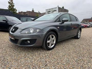 SEAT Leon Leon 1.6 CR TDi Ultima *12 mois de garantie* beschikbaar voor biedingen