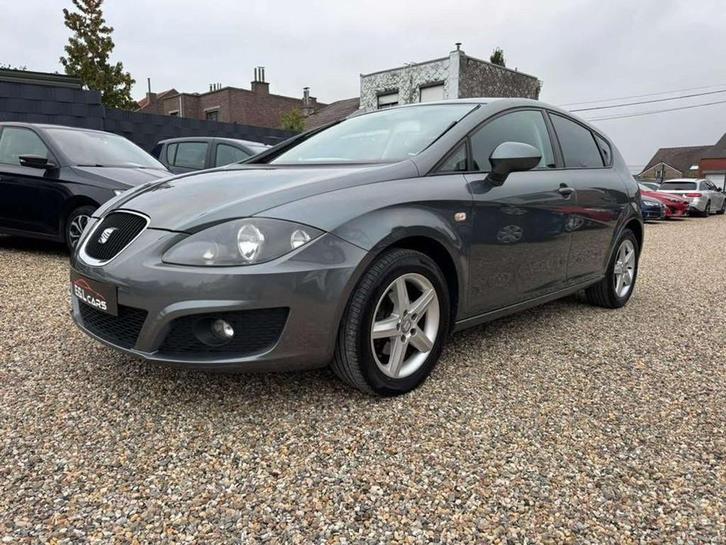 SEAT Leon Leon 1.6 CR TDi Ultima *12 mois de garantie*, Auto's, Seat, Bedrijf, Te koop, Leon, ABS, Airbags, Airconditioning, Bluetooth