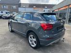 Audi Q2, 1.0TFSI, bj2019, Automaat, 95.991km's + Garantie, Automaat, Cruise Control, Bedrijf, Grijs