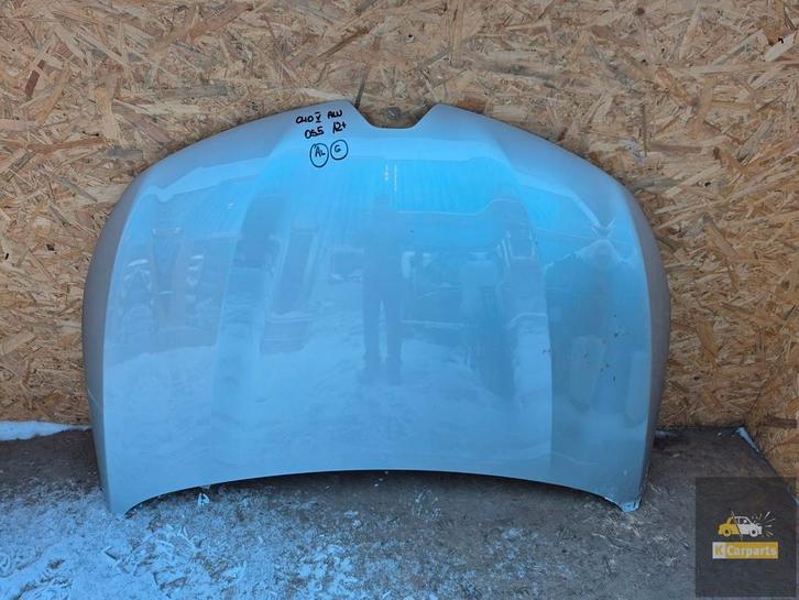 Capot en aluminium pour Renault Clio V 19 -, Autos : Pièces & Accessoires, Carrosserie & Tôlerie, Capot moteur, Renault, Utilisé