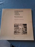 Lp  herman van veen kerstliederen, Cd's en Dvd's, Ophalen of Verzenden, Zo goed als nieuw