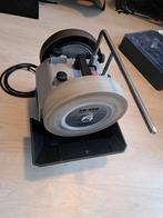 Tormek T8 met accessoires, Doe-het-zelf en Bouw, Gereedschap | Slijpmachines, Ophalen