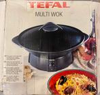 Tefal multiwok voor verschillende gerechten en mogelijkheden, Autres matériaux, Enlèvement, Wok, Neuf