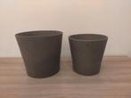 2 pots Ikea "MANDEL" diamètre 28cm et 24cm, Enlèvement, Utilisé