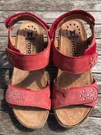 Sandales rouges MOBILIS (Mephisto) pointure 37, Vêtements | Femmes, Chaussures, MOBILIS (Mephisto), Porté, Enlèvement, Rouge