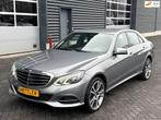 Mercedes-Benz E-klasse 350 BlueTEC Ambition Avantgarde stoel, Auto's, Mercedes-Benz, Automaat, Achterwielaandrijving, Gebruikt