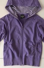 hoodie vestje Anne O’Leary 116, Gebruikt, Meisje, Anne O’Leary, Trui of Vest