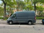 Fiat Ducato 2.3 150PK LET OP MOTOR DEFECT!, Auto's, Voorwielaandrijving, 109 kW, Zwart, Bedrijf