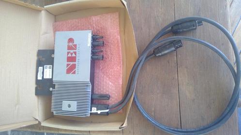 plug in solar inverter voor zonnepanelen, Doe-het-zelf en Bouw, Zonnepanelen en Toebehoren, Zo goed als nieuw, Compleet systeem