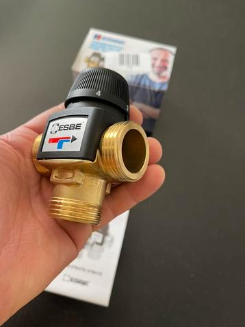 Verkeerd aangekochte thermostatische meng kraan beschikbaar voor biedingen