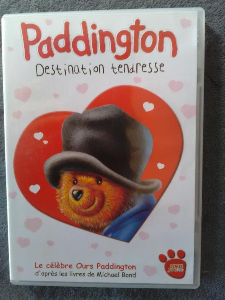 DVD "Paddington - Bestemming van tederheid" (2003) NIEUW, Cd's en Dvd's, Dvd's | Kinderen en Jeugd, Zo goed als nieuw, Tv fictie