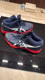 Volley schoenen EU44 asics, Sport en Fitness, Ophalen, Zo goed als nieuw, Schoenen