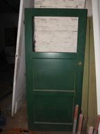Oude binnendeuren in hout, Gebruikt, Hout, Ophalen, Binnendeur