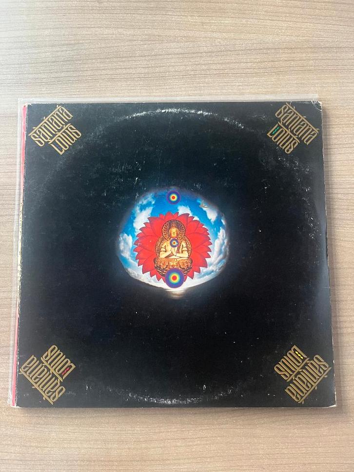 SANTANA - LOTUS, CD & DVD, Vinyles | Rock, Utilisé, Rock and Roll, Envoi