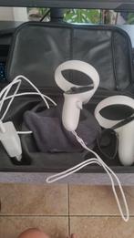 Meta quest 2 256gb vr bril + bobovr strap, Ophalen of Verzenden, Gebruikt