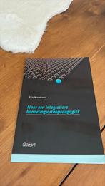 Naar een Integratieve handelingsorthopedagogiek, Ophalen, Zo goed als nieuw, Eric Broekaert