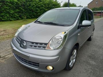 Nissan Note 1.5 Dci 86 CH Climat 2008 1er Prop