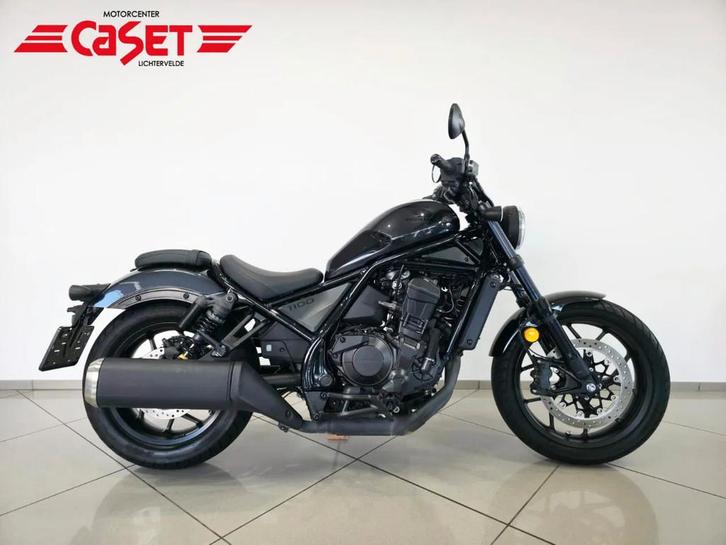 Honda CMX 1100 A (bj 2021), Motoren, Motoren | Honda, Bedrijf, Overig, meer dan 35 kW