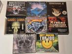 Lot hardcore cd's, Cd's en Dvd's, Cd's | Dance en House, Ophalen of Verzenden, Zo goed als nieuw