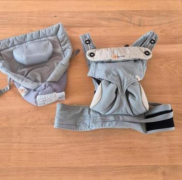Draagzak Ergobaby  omni 360 - four positions beschikbaar voor biedingen
