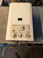 Vaillant MAG gasgeiser, doorstromer, Ophalen