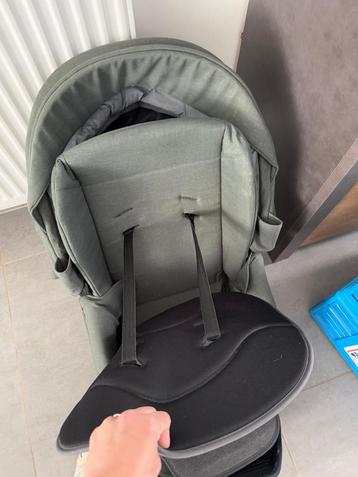 Buggy 3 in 1, Enlèvement, Comme neuf
