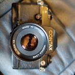 Contax 137 MD met lens Yashica 50 MM 1:2, Audio, Tv en Foto, Ophalen of Verzenden, Gebruikt, Overige Merken