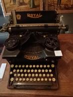 Oude typmachine merk Royal, Diversen, Typemachines, Ophalen, Gebruikt