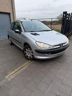 Peugeot 206 Benzine, Autos, Peugeot, Bluetooth, Achat, Particulier, Euro 4
