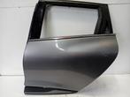 PORTIER LINKS ACHTER Clio IV Estate / Grandtour (7R), Gebruikt, Links, Renault, Deur