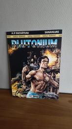 Plutonium, Ophalen of Verzenden, Zo goed als nieuw