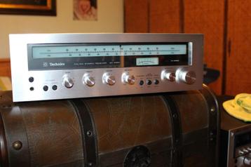 TECHNICS SA-5150 ontvanger, ZEER GOEDE en herziene staat beschikbaar voor biedingen