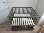 Babypark / babybox pericles, Kinderen en Baby's, Babyparken, Ophalen, Zo goed als nieuw, Wieltjes