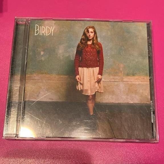 CD BIRDY ! IN PERFECTE NIEUWSTAAT !!, Ophalen of Verzenden