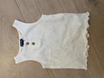 Blouse Kiabi écru, Kinderen en Baby's, Babykleding | Maat 62, Kiabi, Overige typen, Meisje, Nieuw