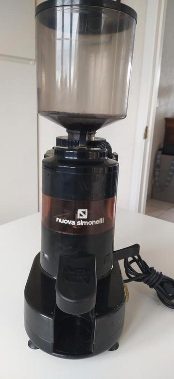 Profess. Italia. koffiem. NUOVA SIMONELLI. RR45., Enlèvement