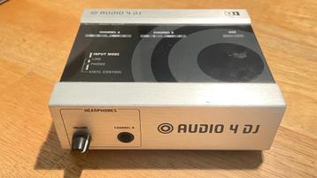 Audio 4 DJ - Native Instruments/ Traktor beschikbaar voor biedingen
