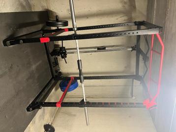 Home Gym beschikbaar voor biedingen
