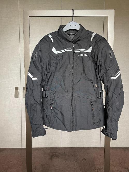 Motorjas dame - Richa, Motoren, Kleding | Motorkleding, Jas | textiel, Dames, Nieuw zonder kaartje, Ophalen of Verzenden