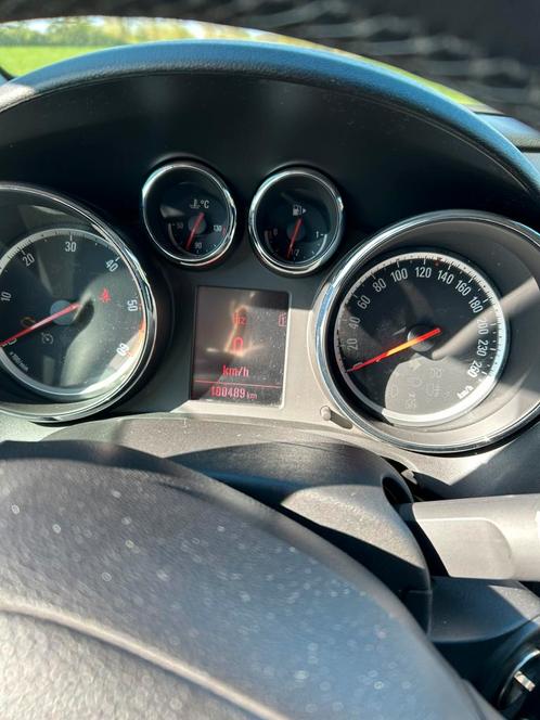 Opel Astra 1700 ctdı 100489km echt proper auto, Auto's, Opel, Particulier, Astra, ABS, Airbags, Bluetooth, Boordcomputer, Cruise Control